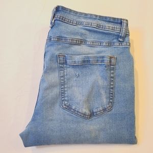 The Perfect Jean Slim Fit‎ Light Blue Stretch Jeans Men's 33X34